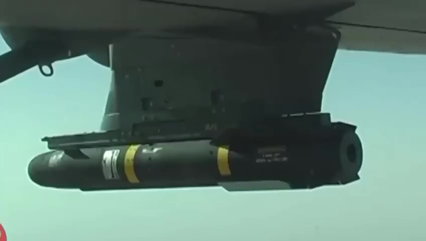 العمليات المشتركة: تدمير 5 أهداف لداعش بضربات جوية دقيقة في كركوك