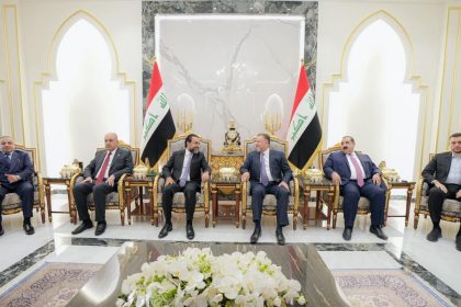 القوى السنية الفائزة بالانتخابات تعلن تشكيل "المجلس السياسي الوطني"