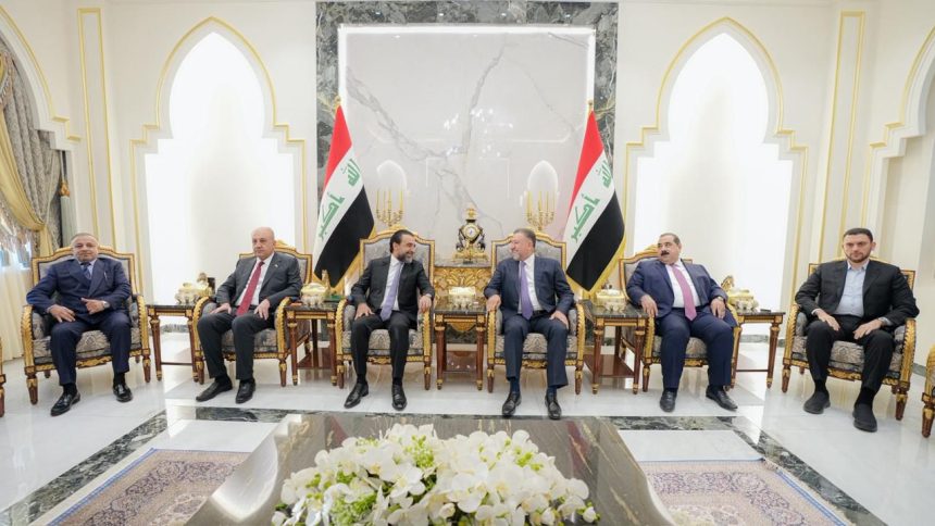 القوى السنية الفائزة بالانتخابات تعلن تشكيل "المجلس السياسي الوطني"