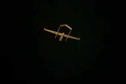 استهداف حقل "كورمور" في السليمانية بطائرة مسيرة