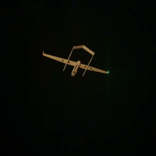 استهداف حقل "كورمور" في السليمانية بطائرة مسيرة