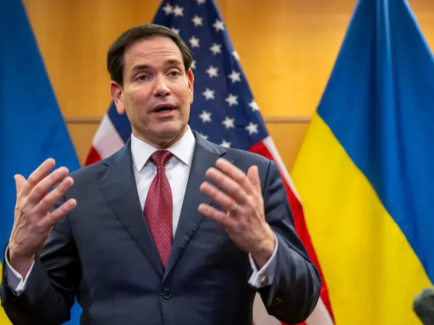 أميركا وأوكرانيا تعلنان صياغة إطار عمل "محدث ومنقح" للسلام