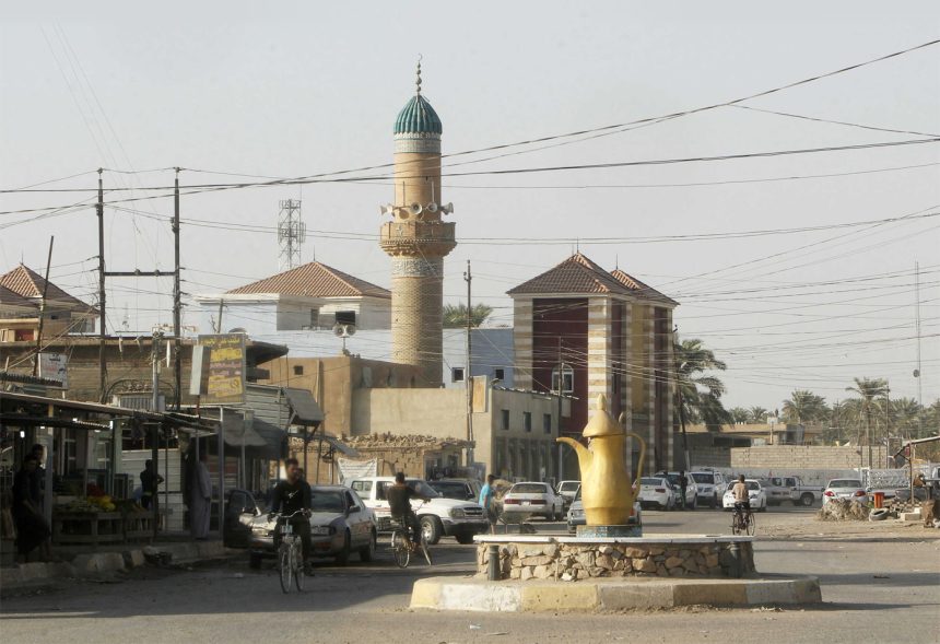 صلاح الدين تعطل الدوام الرسمي غدًا الثلاثاء