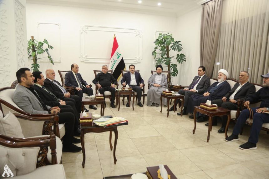 الاطار التنسيقي: تشكيل المجلس السياسي الوطني مؤشر إيجابي نحو تعزيز العمل السياسي