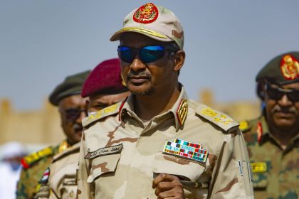 قائد "قوات الدعم السريع" يعلن هدنة 3 أشهر في السودان
