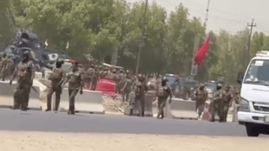 المحكمة الجنائية المركزية: الإعدام بحق مدير زراعة بغداد السابق