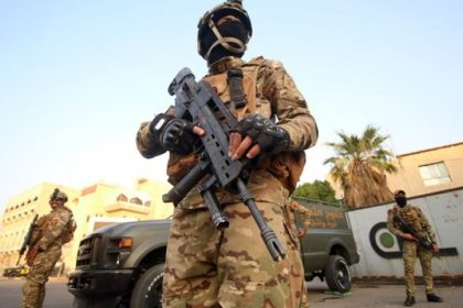 الداخلية تعلن تفكيك 1201 شبكة مخدرات بينها 171 دولية في ثلاث سنوات