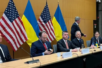 19 بدل 28 نقطة.. مسودة جديدة لمقترح السلام بين موسكو وكييف