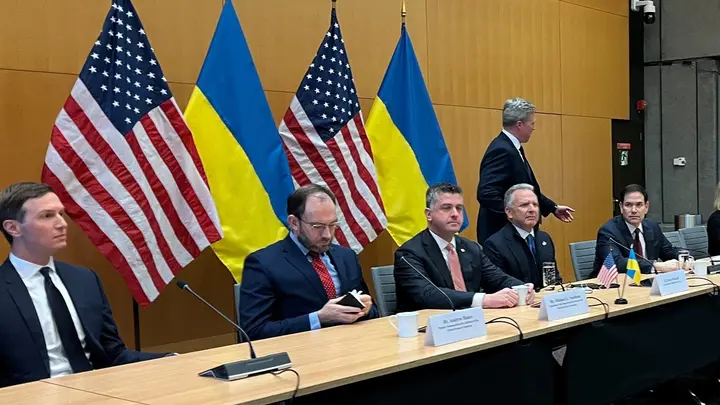 19 بدل 28 نقطة.. مسودة جديدة لمقترح السلام بين موسكو وكييف