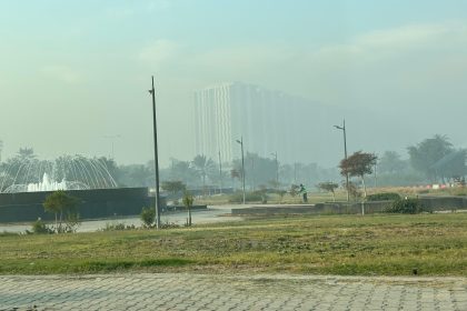 مرصد بيئي: زيادة تراكيز الغازات وخاصة ثاني أوكسيد الكبريت في أجواء بغداد