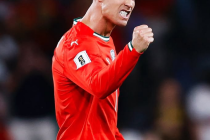 دراسة: العمر الفسيولوجي لرونالدو يبلغ 28 عاما فقط