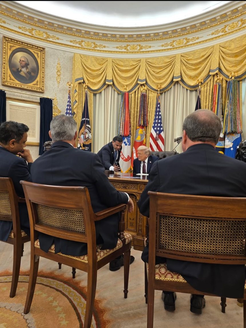 مبعوث ترامب: هناك حاجة لإصلاحات جوهرية في العراق