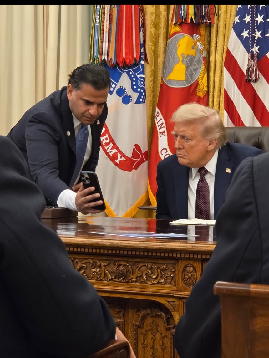 مبعوث ترامب: الولايات المتحدة دعمت منذ وقت طويل المؤسسات الأمنية الشرعية في العراق