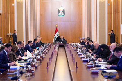 مجلس الوزراء يقرر إبقاء سعر 410 آلاف دينار للطن للحنطة المباعة إلى المطاحن الأهلية