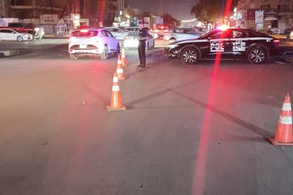 اصابة ضابط برتبة عقيد في وزارة الداخلية بهجوم مسلح شرقي بغداد