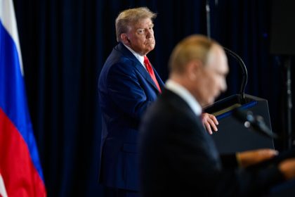 ترامب: على أوكرانيا القبول بخطة التسوية بسبب تفوق روسيا