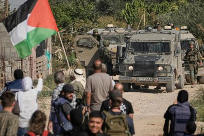 إسرائيل تبدأ عملية عسكرية واسعة شمالي الضفة