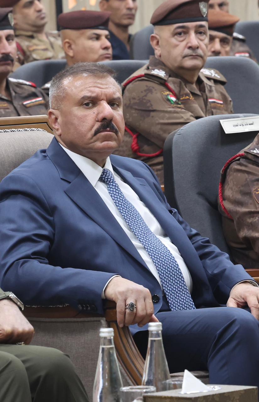وزير الداخلية: عملية تأمين الحدود الآن هي الأفضل في تاريخ الدولة العراقية