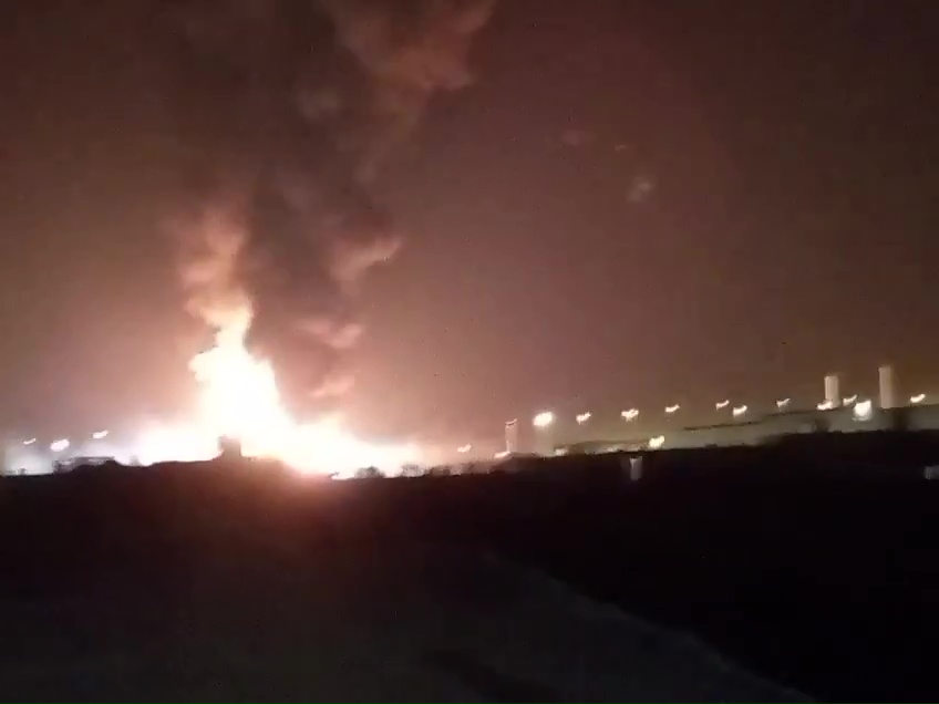 توقف ضخ الغاز إلى محطات الكهرباء في كردستان بسبب الهجوم على حقل كورمور في السليمانية