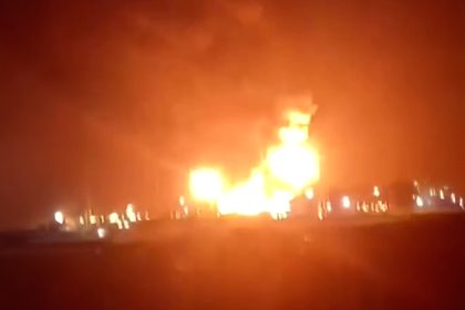 الاعلام الامني: الجهات التي تقف وراء استهداف حقل كورمور الغازي ستنال جزاءها