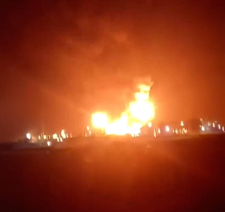 الاعلام الامني: الجهات التي تقف وراء استهداف حقل كورمور الغازي ستنال جزاءها