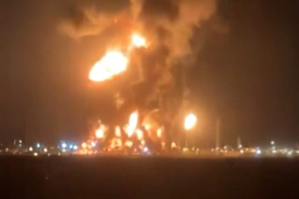 الاعلام الامني: استهداف حقل كورمور الغازي أثر سلبًا على المنظومة الكهربائية في اربيل والسليمانية