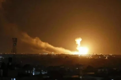 شركة "دانا غاز" تؤكد عدم وقوع اصابات جراء استهداف حقل كورمور في السليمانية