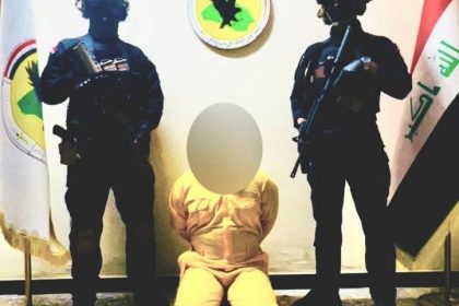 جهاز مكافحة الإرهاب يلقي القبض على تاجري مخدرات في المثنى والنجف