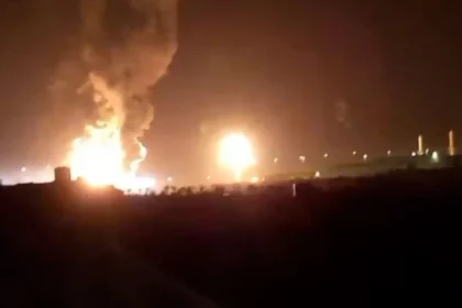 تحالف خدمات يُدين استهداف حقل كورمور الغازي بالسليمانية ويعده اعتداءً خطيرًا على أمن البلاد