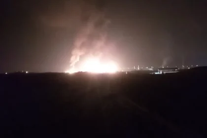 الولايات المتحدة تدين الهجوم على حقل كورمور الغازي في السليمانية