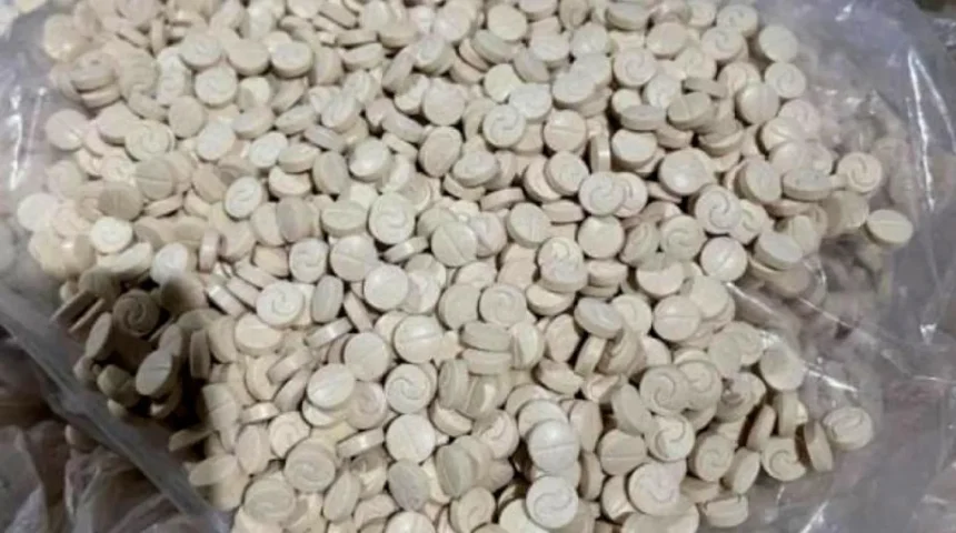 الاستخبارات العسكرية تلقي القبض على عدد من تجار ومروجي المخدرات في بغداد