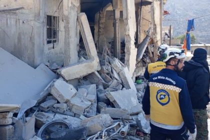 دمشق تندد بالقصف الإسرائيلي على بيت جن وتعتبره "جريمة حرب"