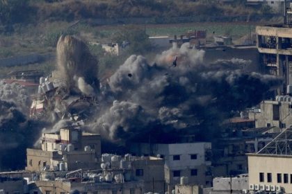 لبنان يحصي 335 شهيدا خلال عام من توقيع اتفاق وقف إطلاق النار مع إسرائيل