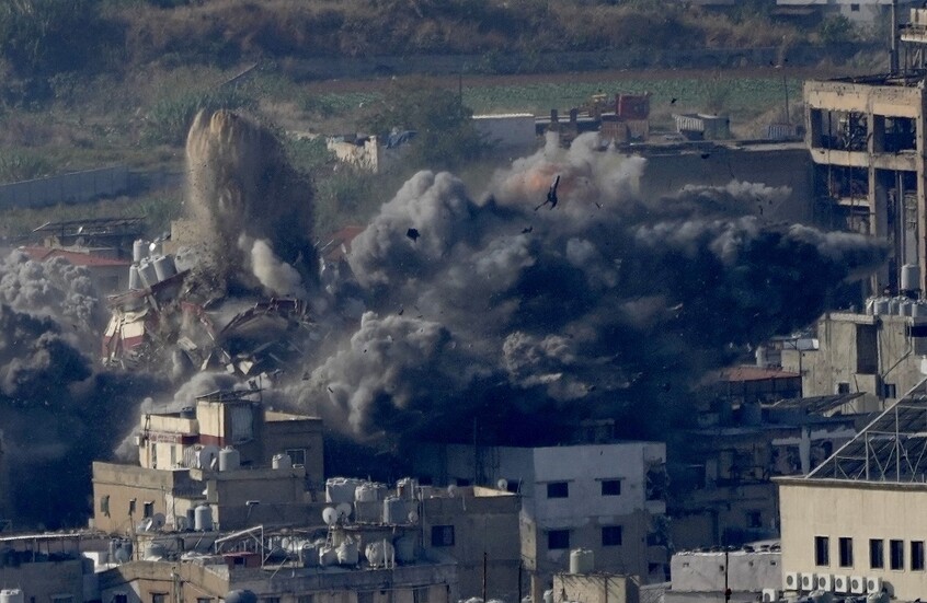 لبنان يحصي 335 شهيدا خلال عام من توقيع اتفاق وقف إطلاق النار مع إسرائيل