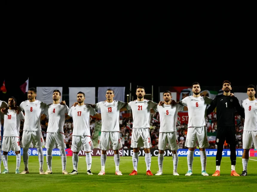 بسبب أزمة التأشيرات.. منتخب إيران يقاطع قرعة كأس العالم 2026