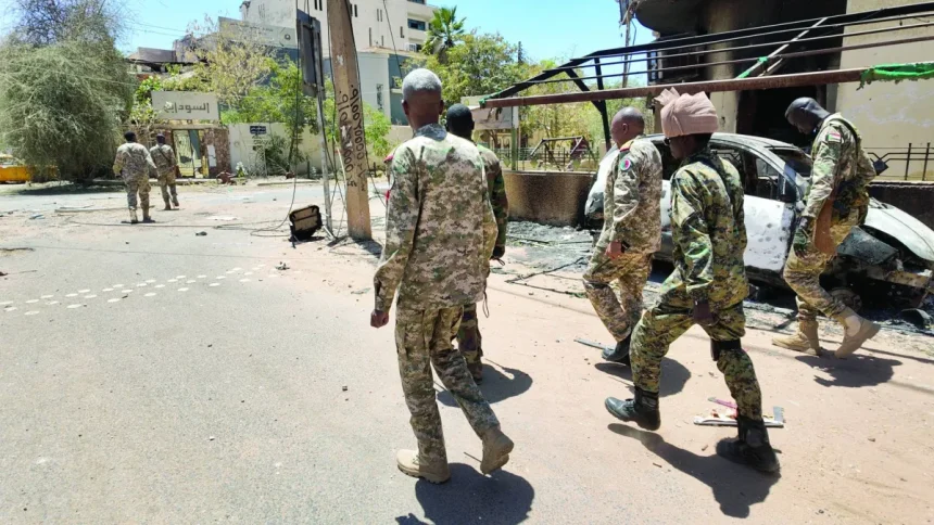 الجيش السوداني: تصدينا لهجوم من الدعم السريع وحلفائه جنوب كردفان