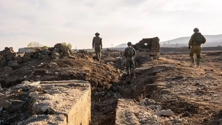 سوريا.. إسرائيل تتوغل في ريف درعا وتستهدف مدنيين بريف القنيطرة