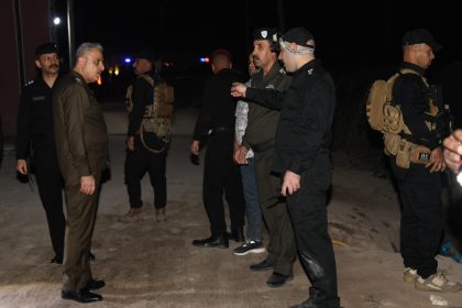 إصابة ضابط واعتقال 20 من طرفي مشاجرة في البصرة