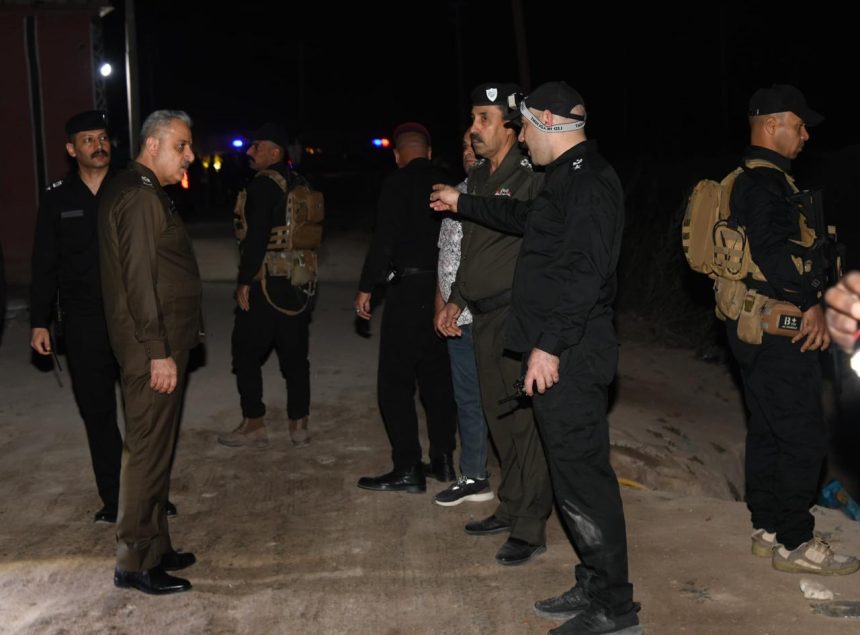 إصابة ضابط واعتقال 20 من طرفي مشاجرة في البصرة