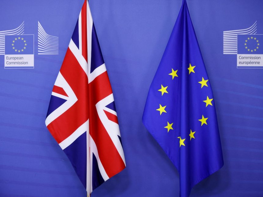 انهيار محادثات انضمام بريطانيا إلى صندوق الدفاع الأوروبي