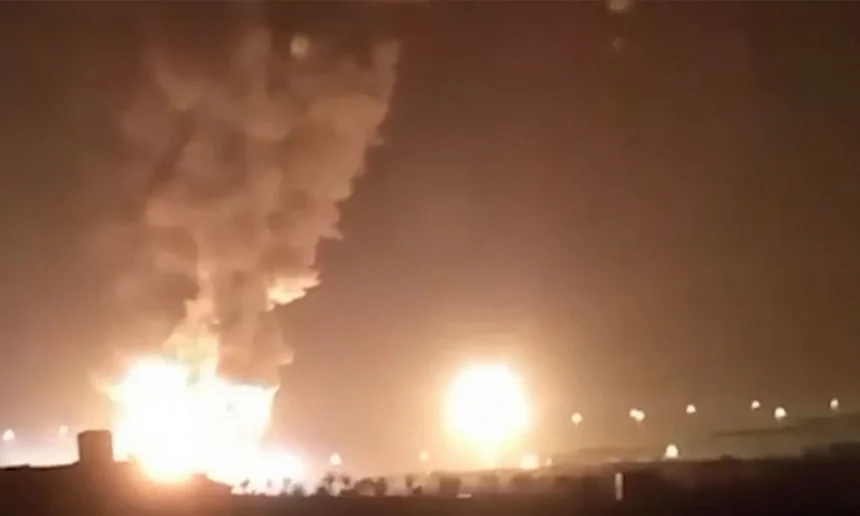 العراق يتعرض لخسائر يومية بملايين الدولارات بسبب استهداف حقل كورمور الغازي