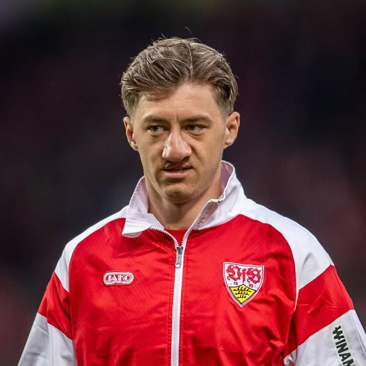 انتقادات عنيفة تلاحق لاعبا هولنديا تنمر وسخر من أنف نجم شتوتغارت أنجيلو شتيلر