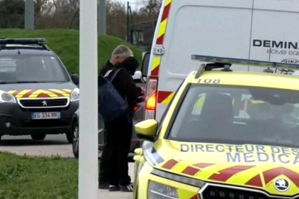 العثور على أربعة مهاجرين عراقيين أحياء داخل شاحنة مبردة في فرنسا