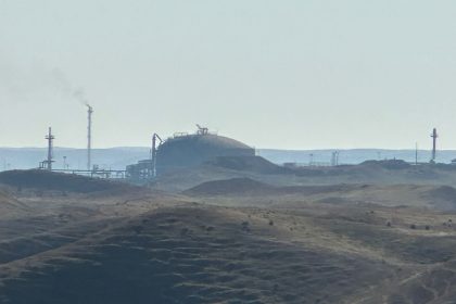 استئناف ضخ الغاز في حقل كورمور