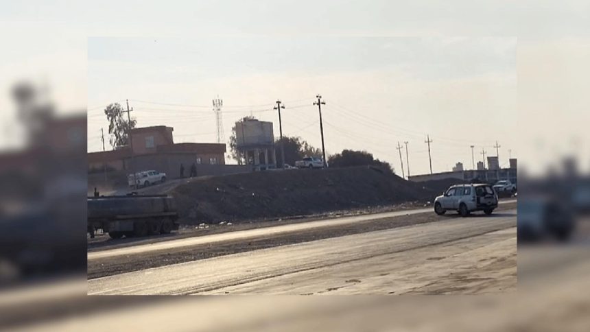 مقتل واصابة عدد من الاشخاص باشتباكات بين محتجين والقوات الامنية في اربيل