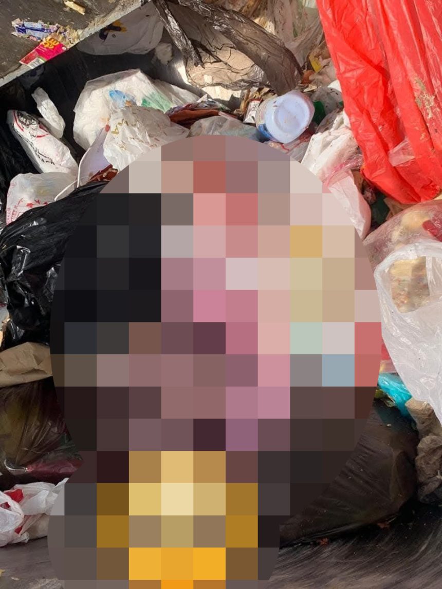 سيدة تقتل نجلها الشاب وتقطع جثته وترميها في مكب للنفايات شرقي بغداد