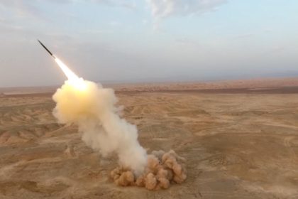 الحرس الثوري الايراني ينفي اطلاق صواريخ تجاه اقليم كردستان العراق