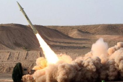 رسميًا.. القوات الايرانية تنفي إطلاق صواريخ نحو إقليم كردستان العراق