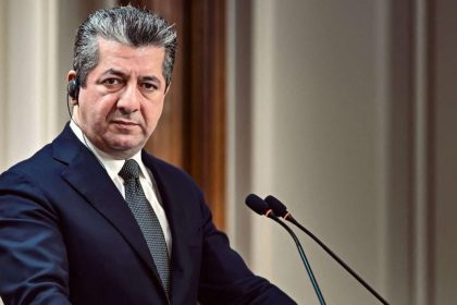 مسرور بارزاني: الهجوم على حقل كورمور للغاز لا يمكن أن يمر مرور الكرام دون محاسبة علنية