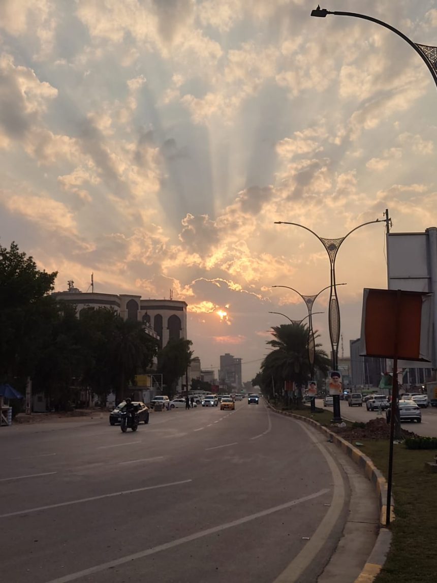 طقس العراق.. غيوم وانخفاض درجات الحرارة خلال الأيام المقبلة